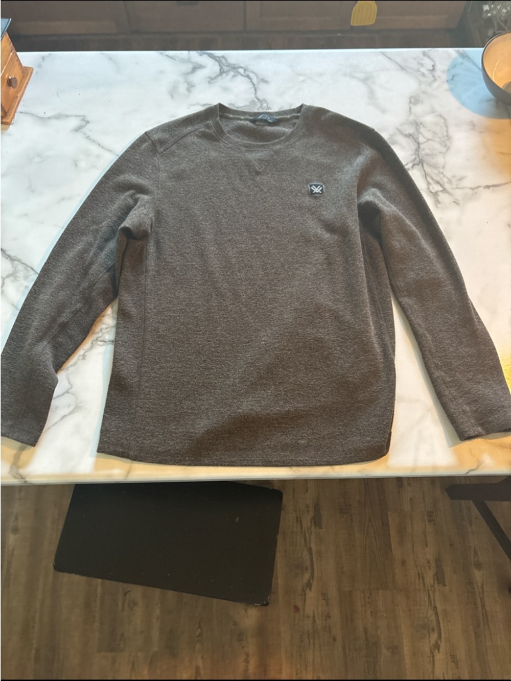 Discontinued Vortex Crew Sweater